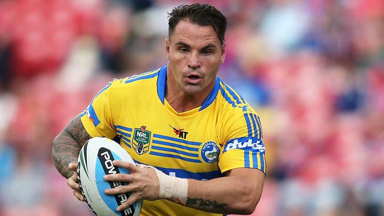 Anthony Watmough is at the centre of sponsorship allegations