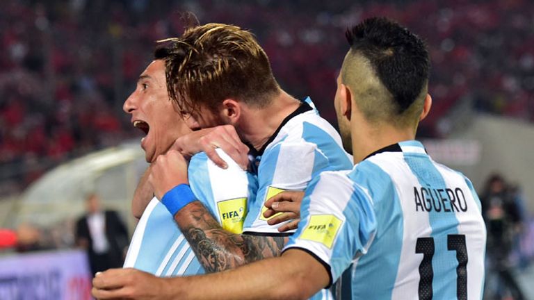 Grande favorita del torneo, l'Argentina vivrà sulle invenzioni del genio di Messi (Foto Getty)