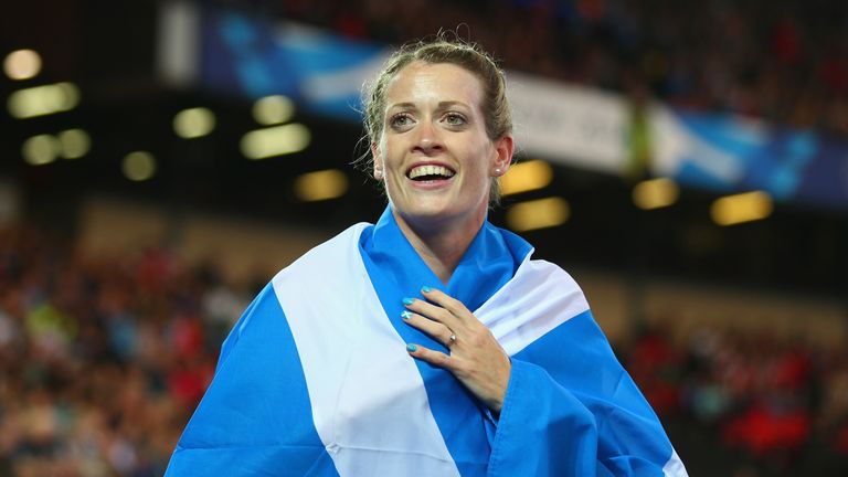 Eilidh Doyle (formerly Child) 