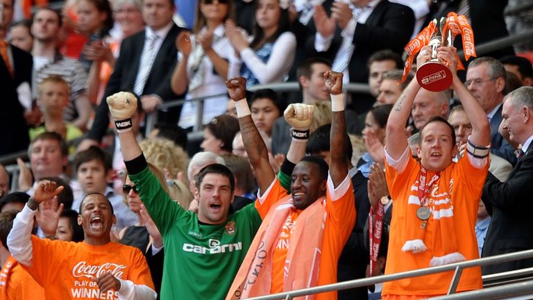 Sheffield Wednesday are bidding to become the first sixth-placed team to win the Championship play-off final since Blackpool in 2010