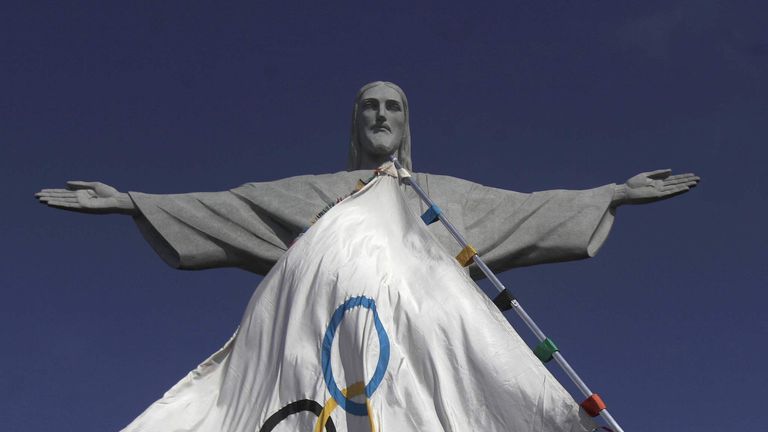 Rio, Brazil will host 2016 Olympics