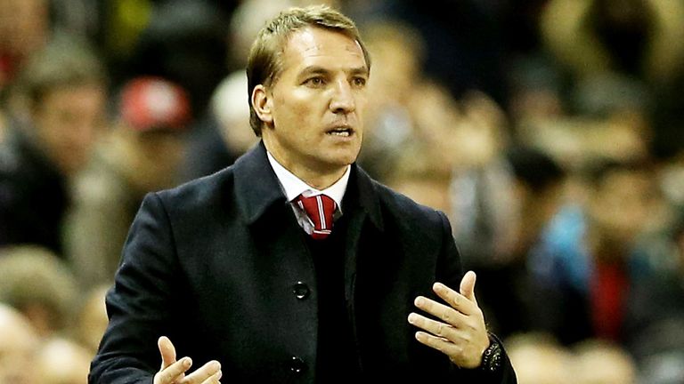 Former Liverpool boss Brendan Rodgers has been linked with the Celtic job