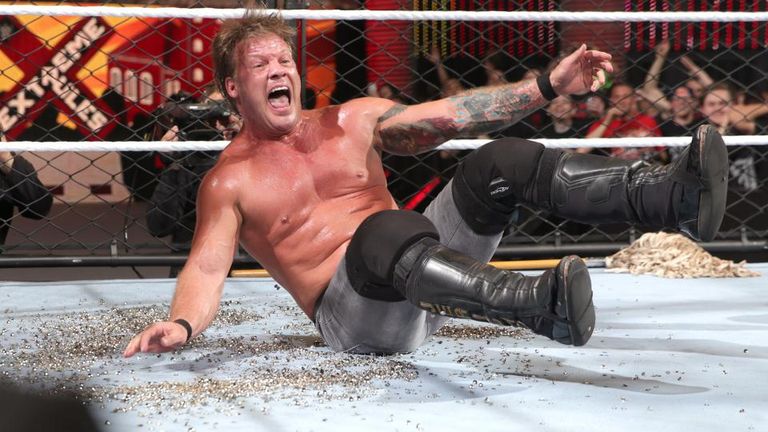 Chris Jericho