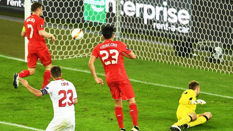 Liverpool missed the chance of Champions League football when they lost to Sevilla in the Europa League final