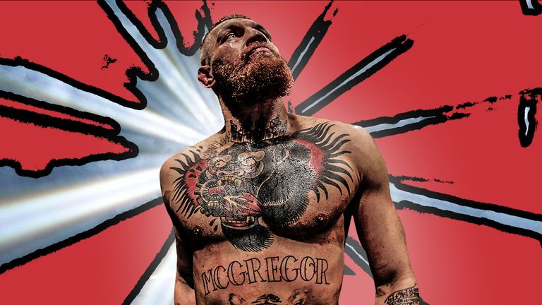 conor mcgregor ufc