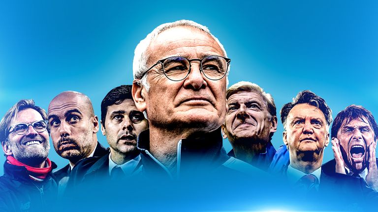 Who can stop Claudio Ranieri's men next season?