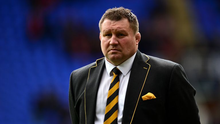 Dai Young, Wasps' Director of Rugby