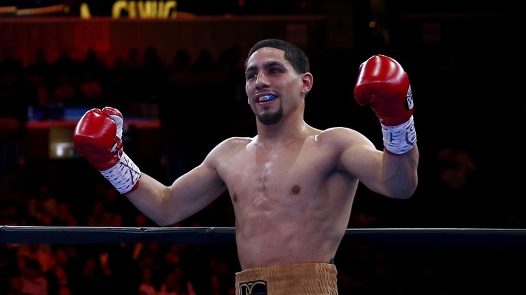 Danny Garcia 