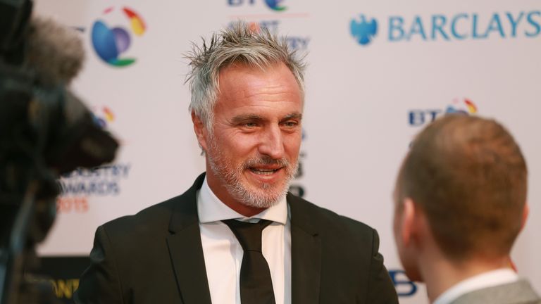 David Ginola