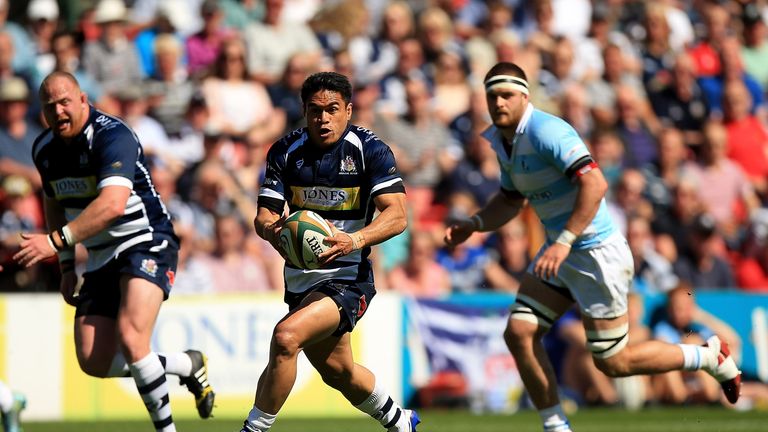 Can David Lemi lead  Bristol to the Premiership?