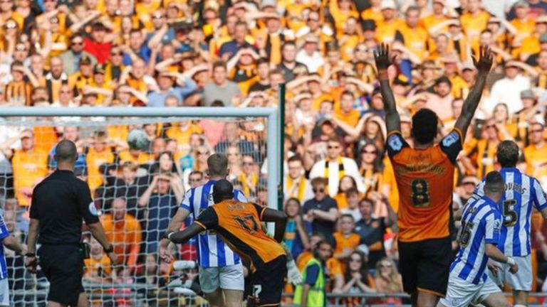 Hull secure promotion to Premier league again