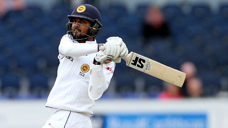 Dinesh Chandimal