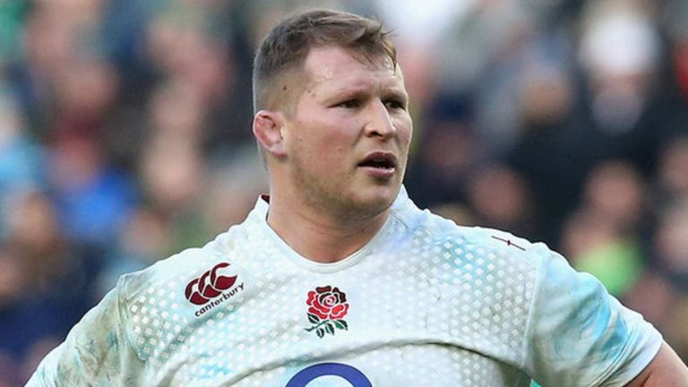 Dylan Hartley thought England career was over