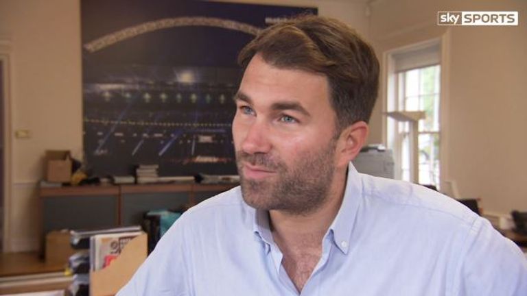 Eddie Hearn