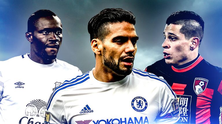 Falcao, Niasse, Iturbe