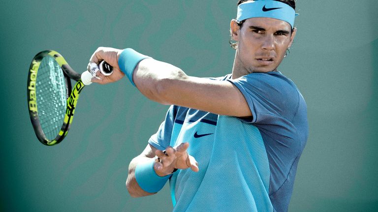 Rafael Nadal French Open 2016 kit Nike