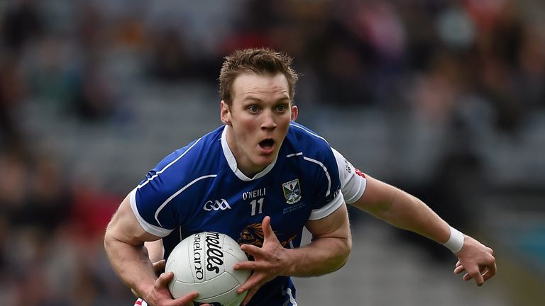 Cavan's Gearoid McKiernan