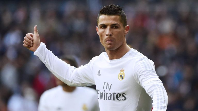 Cristiano Ronaldo unhappy with Real Madrid team-mates