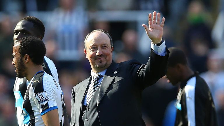 Newcastle United v Tottenham Hotspur - Premier League