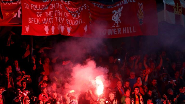 Liverpool v Sevilla - UEFA Europa League Final