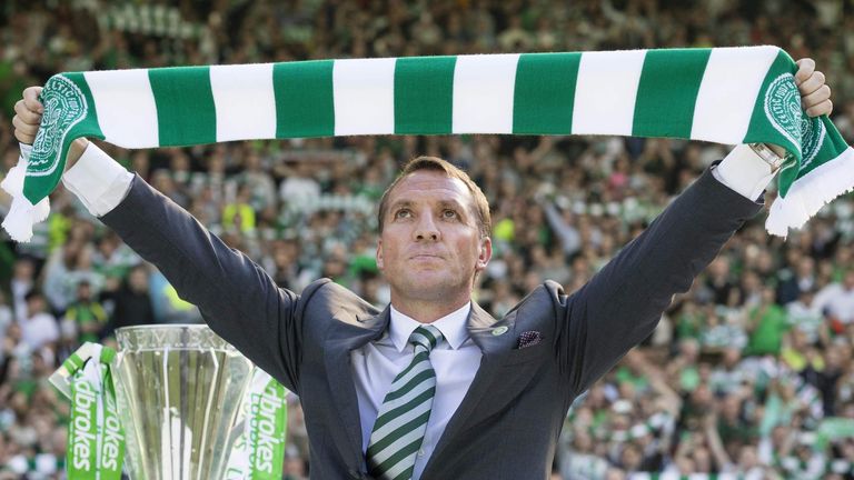 Celtic Unveil New Manager