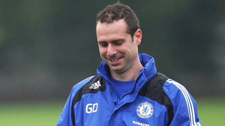 Glen Driscoll worked at Chelsea for nine years
