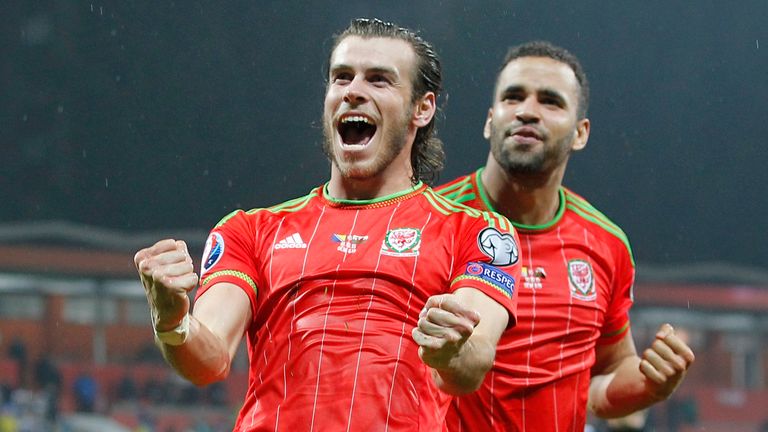Hal Robson-Kanu has formed a good partnership with Gareth Bale
