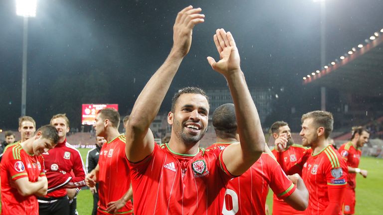 Hal Robson-Kanu will be a clubless player during Euro 2016