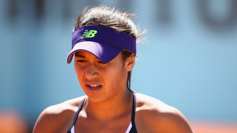 Heather Watson