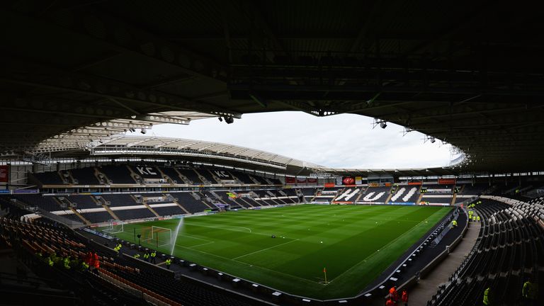 Three parties are in contention to purchase Hull City from owner Assem Allam