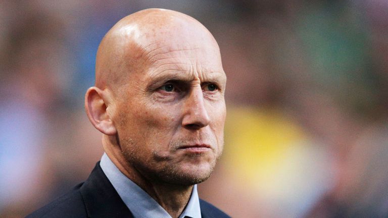 Ajax youth coach Jaap Stam is reportedly in talks with Reading