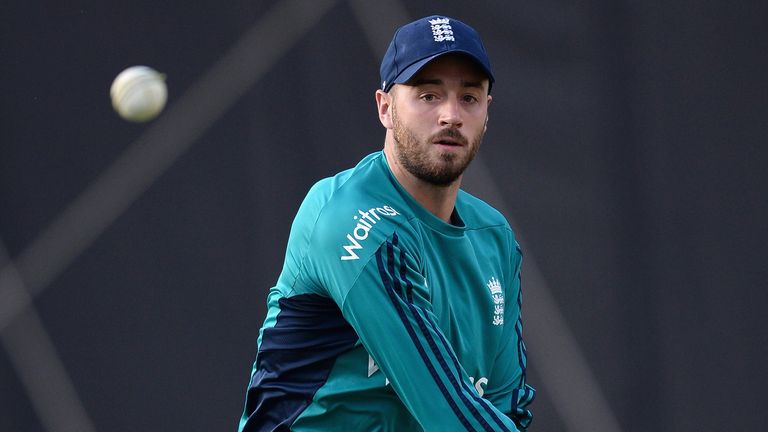 James Vince: Named in England's Test squad