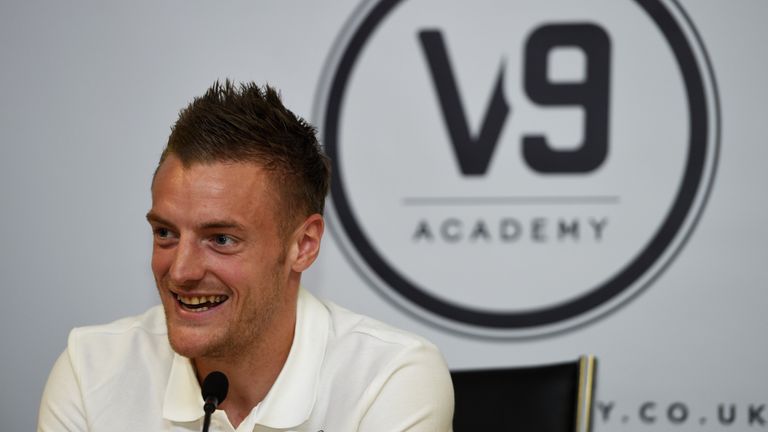 Vardy hopes the Leicester squad will stay together for a tilt at Champions League glory