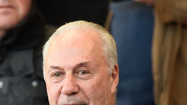 Bournemouth chairman Jeff Mostyn refused to apportion blame