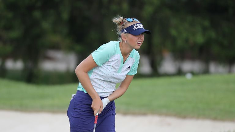 Jessica Korda 