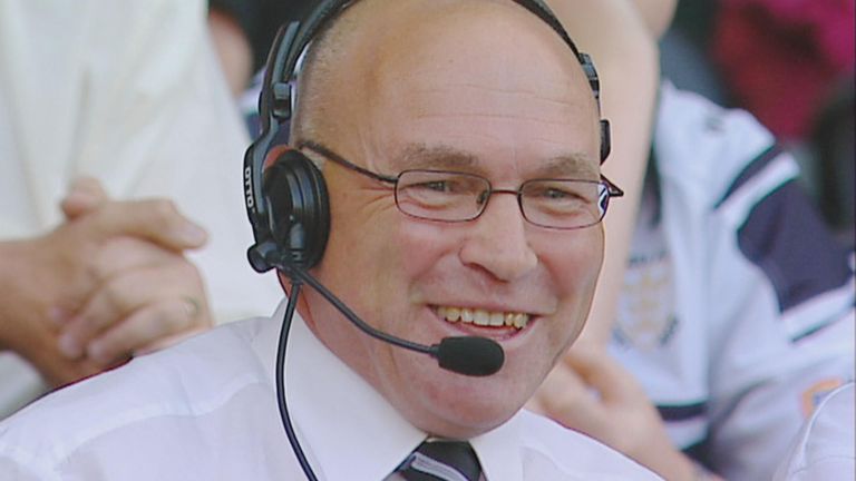 Batley coach John Kear