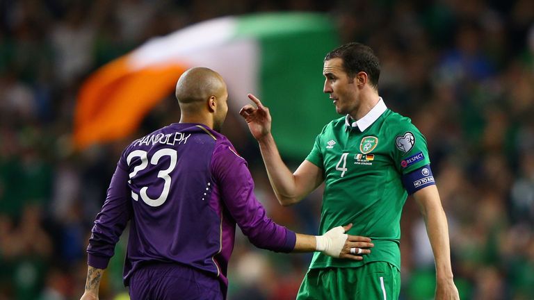 John O'Shea believes Ireland's Euro 2016 squad can improve on their group stage exit four years ago