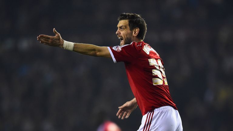 Jonathan Woodgate has been released by Middlesbrough having made 112 appearances for his hometown club