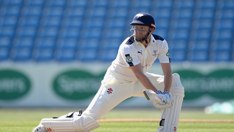 Jonny Bairstow, Yorkshire, County Championship