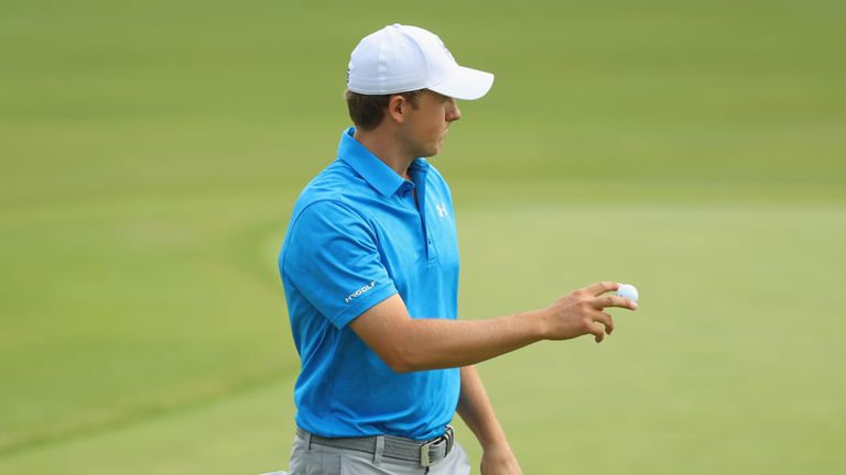 Spieth's last victory came in January's Hyundai Tournament of Champions