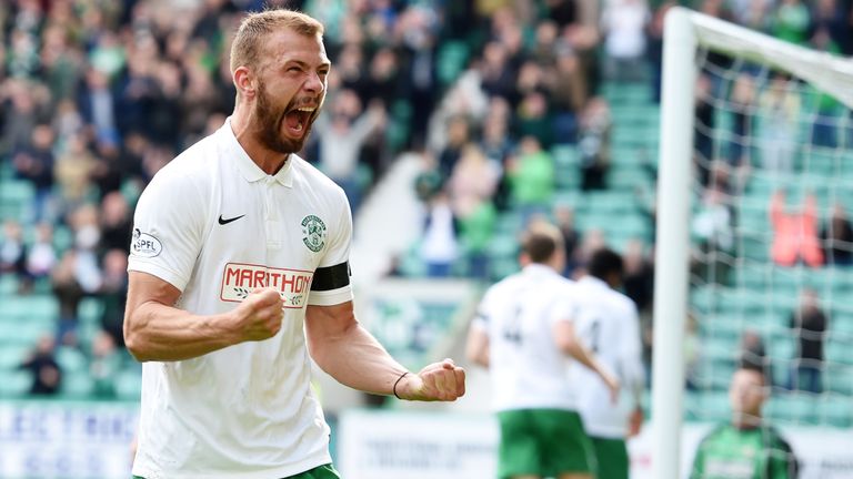 Jordon Forster would like to stay at Hibs but admits he might have to leave to get more first-team football