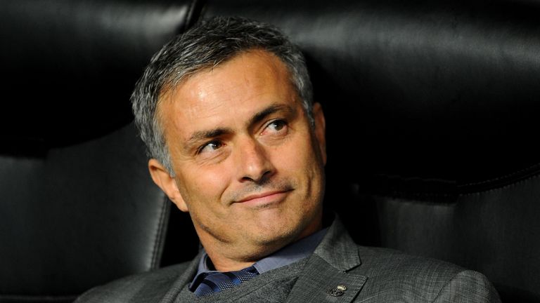 Jose Mourinho has been confirmed as Manchester United's new manager