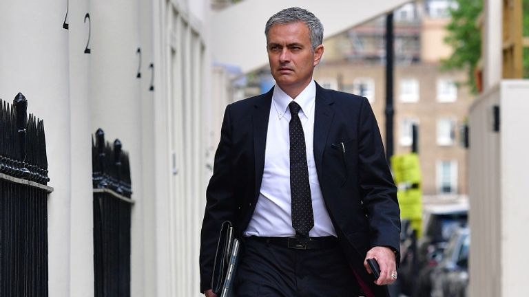 Mourinho al Manchester United, affare fatto (Foto Getty)