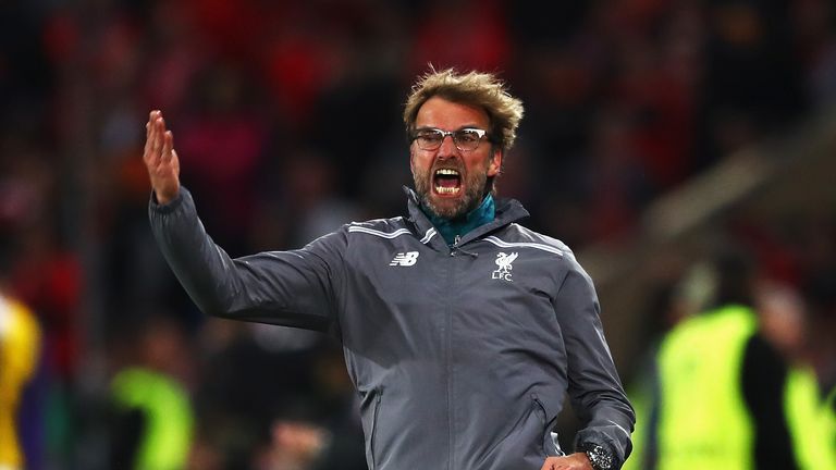 Jurgen Klopp has work to do to turn Liverpool's moments into trophies next term