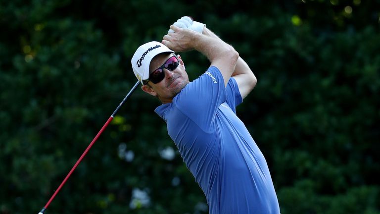 Justin Rose missed the US Open through injury