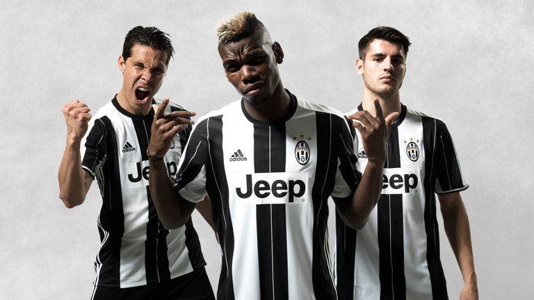 Juventus kit