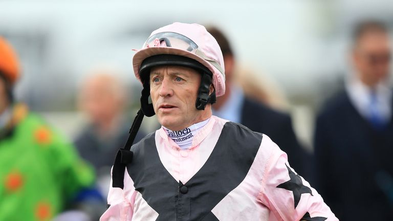 Kieren Fallon, jockey