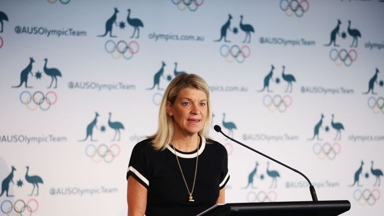 Chef de Mission of the Australian Olympic Team for the 2016 Rio Olympic Games Kitty Chiller has warned Tomic and Kyrgios