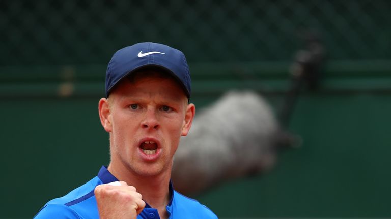 Kyle Edmund 