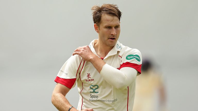 Kyle Jarvis, Lancashire